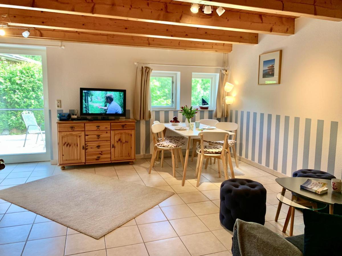 Ferienwohnung 1 Im Boehler Haubarg Sankt Peter-Ording Esterno foto