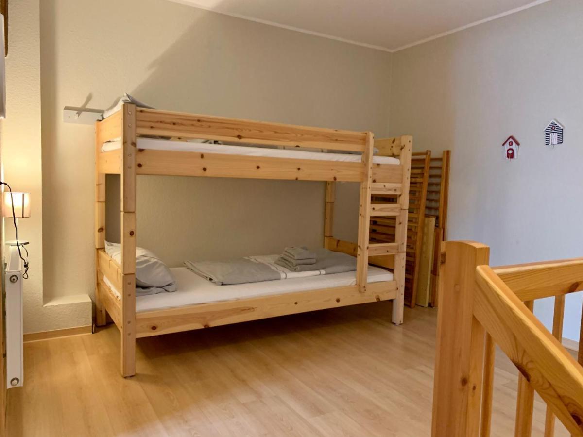 Ferienwohnung 1 Im Boehler Haubarg Sankt Peter-Ording Esterno foto
