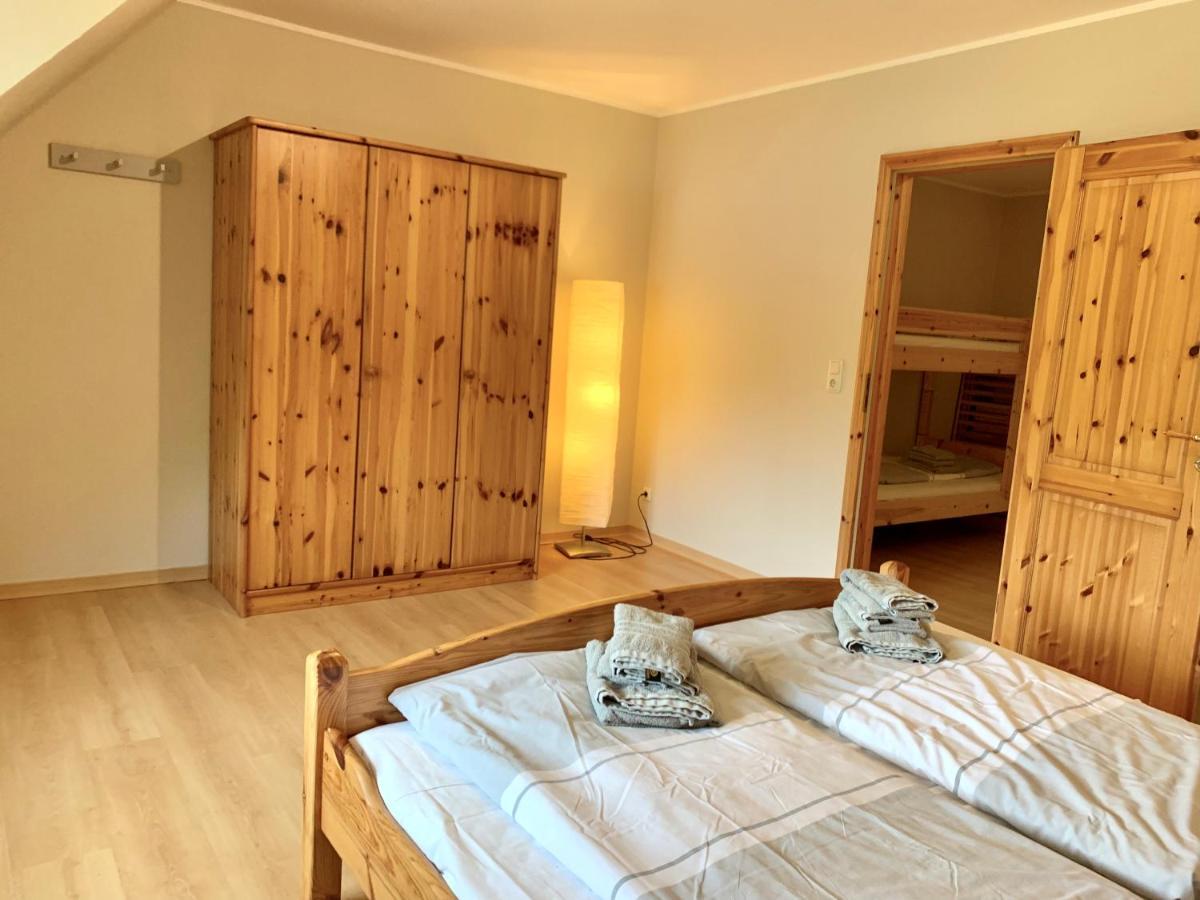 Ferienwohnung 1 Im Boehler Haubarg Sankt Peter-Ording Esterno foto